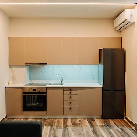 Blackhaus Family And Friends Deluxe Apartment Thessaloniki Buitenkant foto