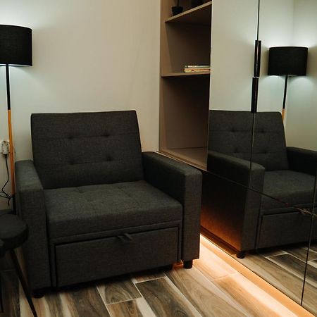 Blackhaus Family And Friends Deluxe Apartment Thessaloniki Buitenkant foto