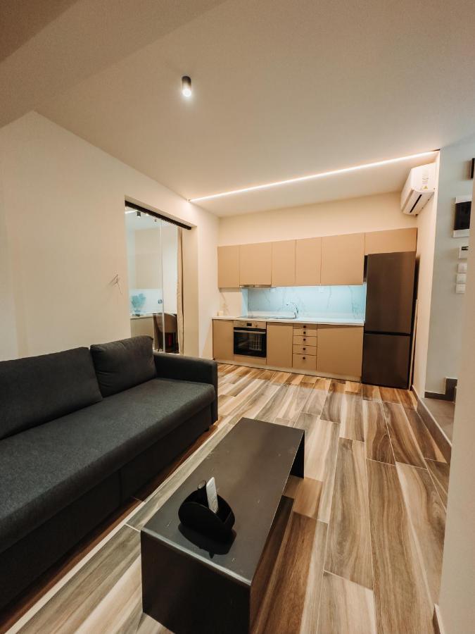 Blackhaus Family And Friends Deluxe Apartment Thessaloniki Buitenkant foto