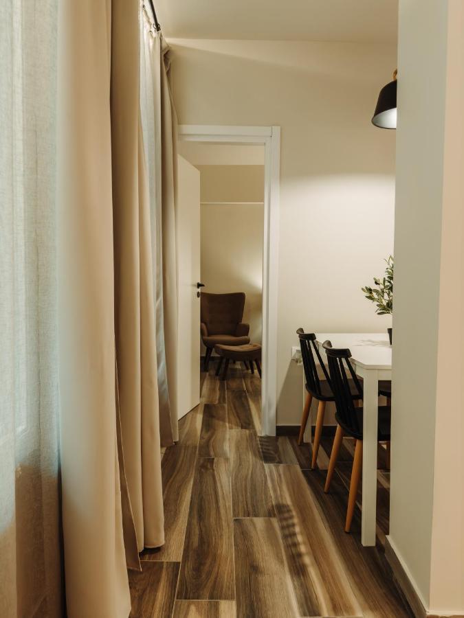 Blackhaus Family And Friends Deluxe Apartment Thessaloniki Buitenkant foto