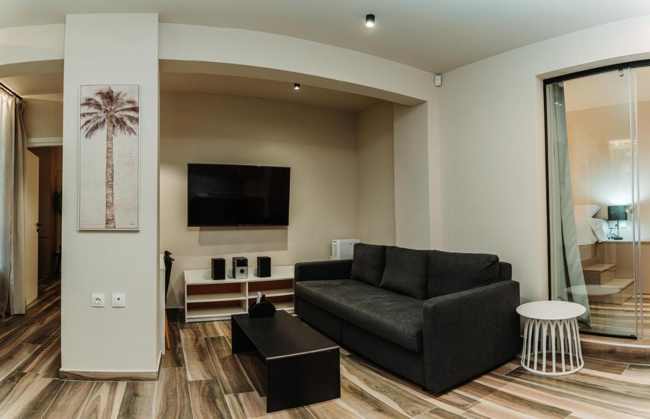 Blackhaus Family And Friends Deluxe Apartment Thessaloniki Buitenkant foto