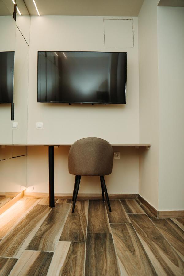 Blackhaus Family And Friends Deluxe Apartment Thessaloniki Buitenkant foto