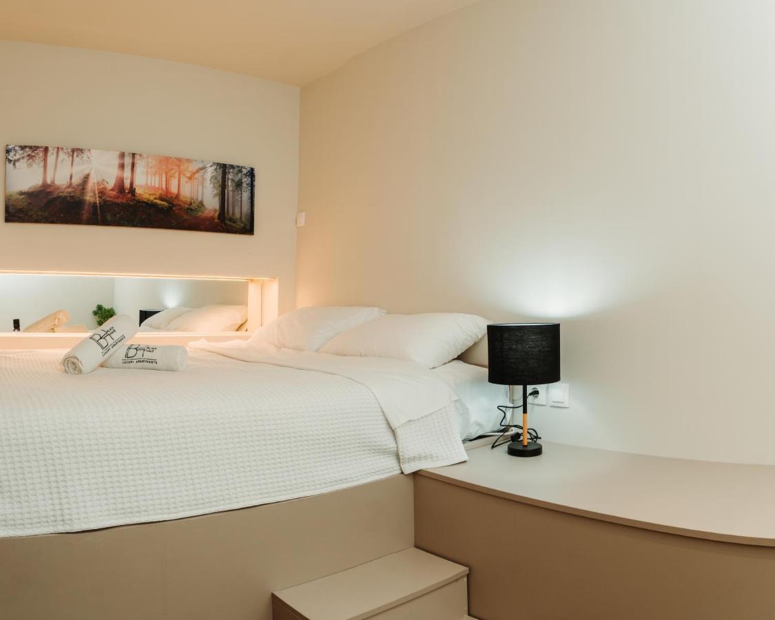 Blackhaus Family And Friends Deluxe Apartment Thessaloniki Buitenkant foto