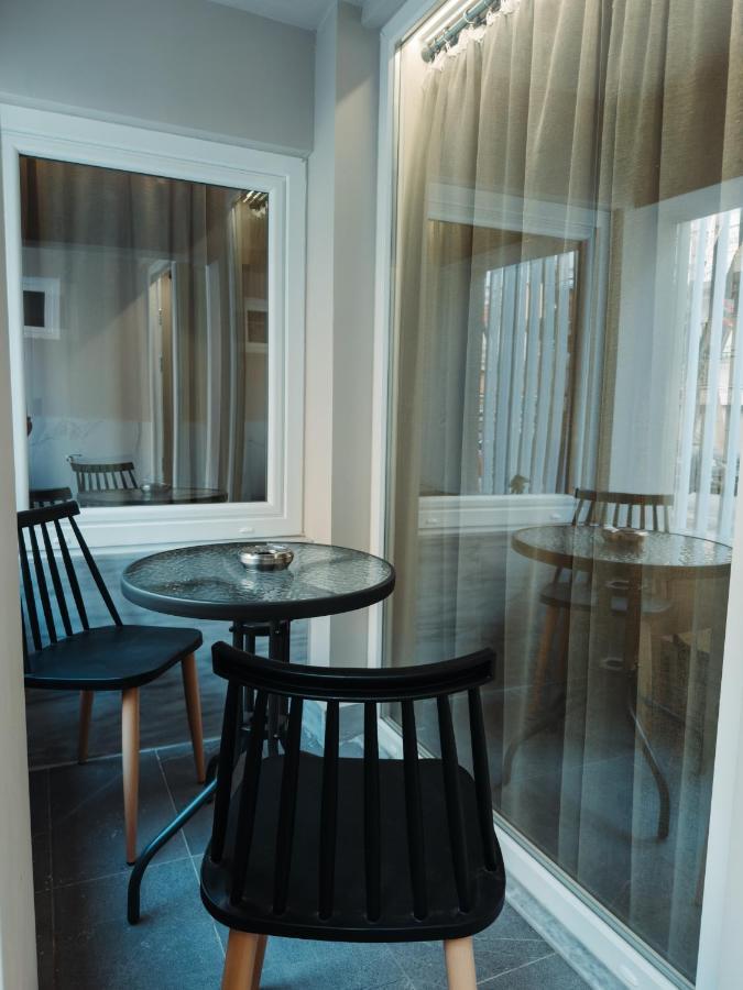 Blackhaus Family And Friends Deluxe Apartment Thessaloniki Buitenkant foto